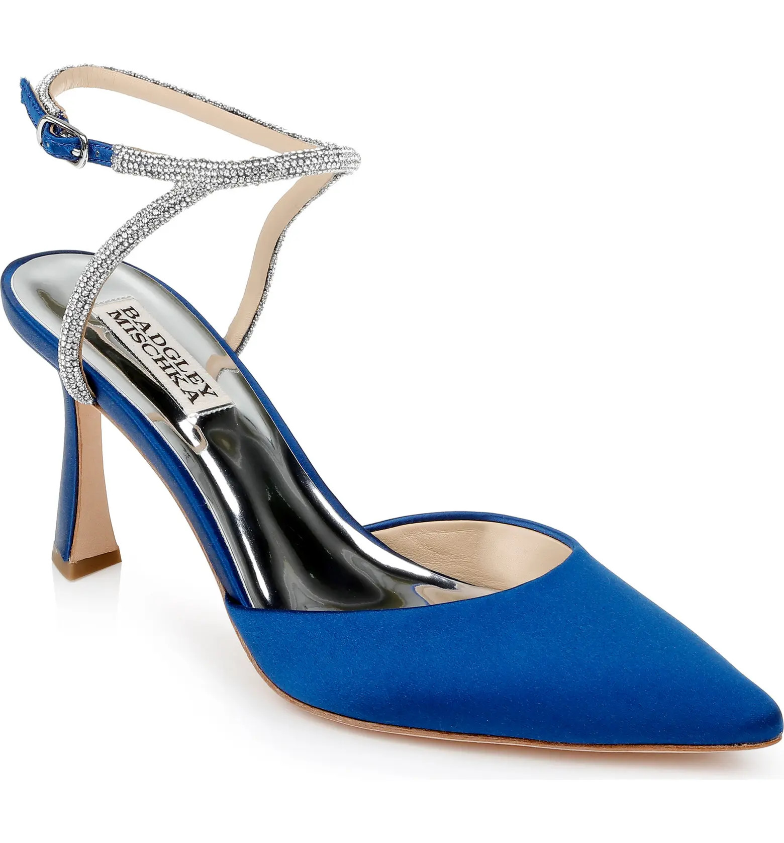 Kamilah Ankle Strap Pump | Nordstrom