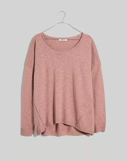 Palmdale Pullover Sweater | Madewell