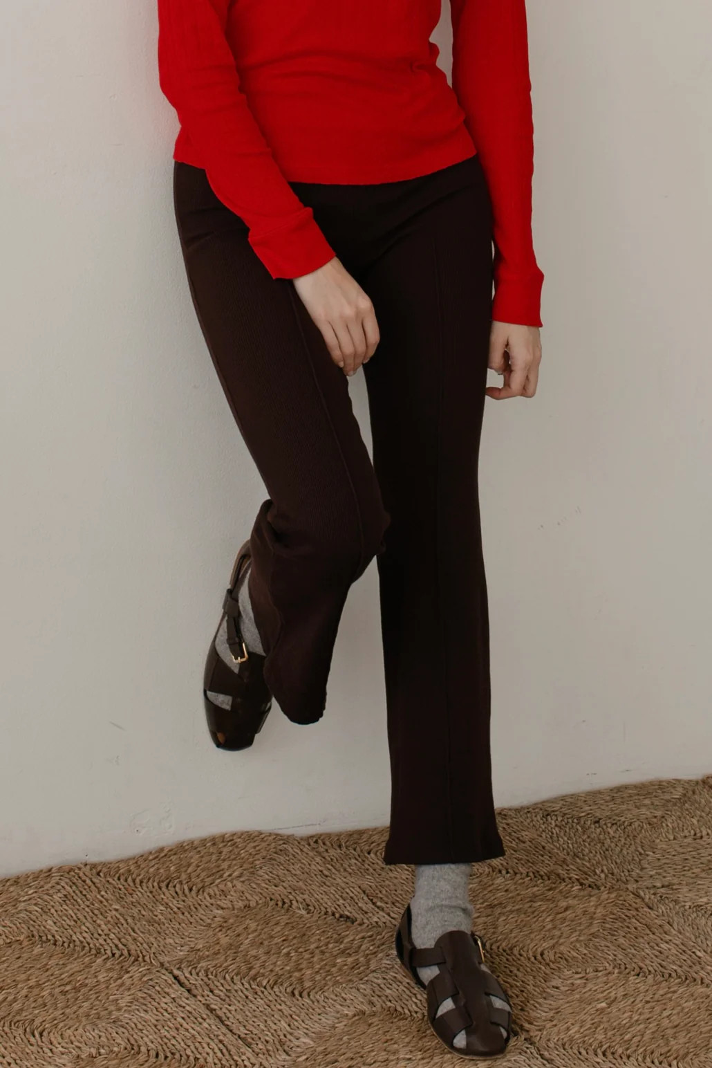 The Rib Kick Flare | DONNI.