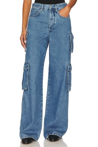 The Carly Cargo
                    
                    Favorite Daughter | Revolve Clothing (Global)