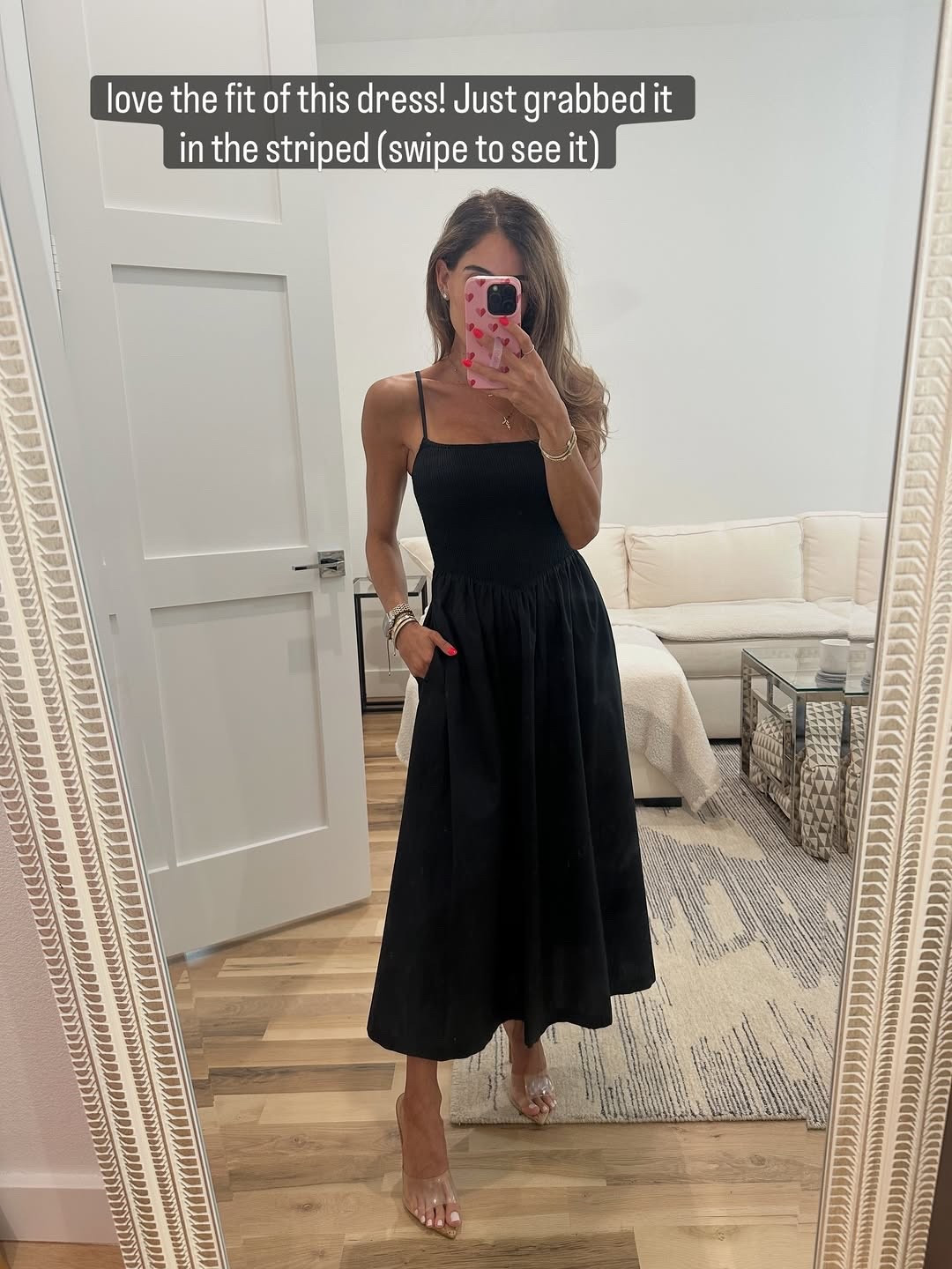 Spring maxi dress size xxsp midi dress spring dress outfit idea petite friendly 

#LTKSaleAlert #LTKPetite