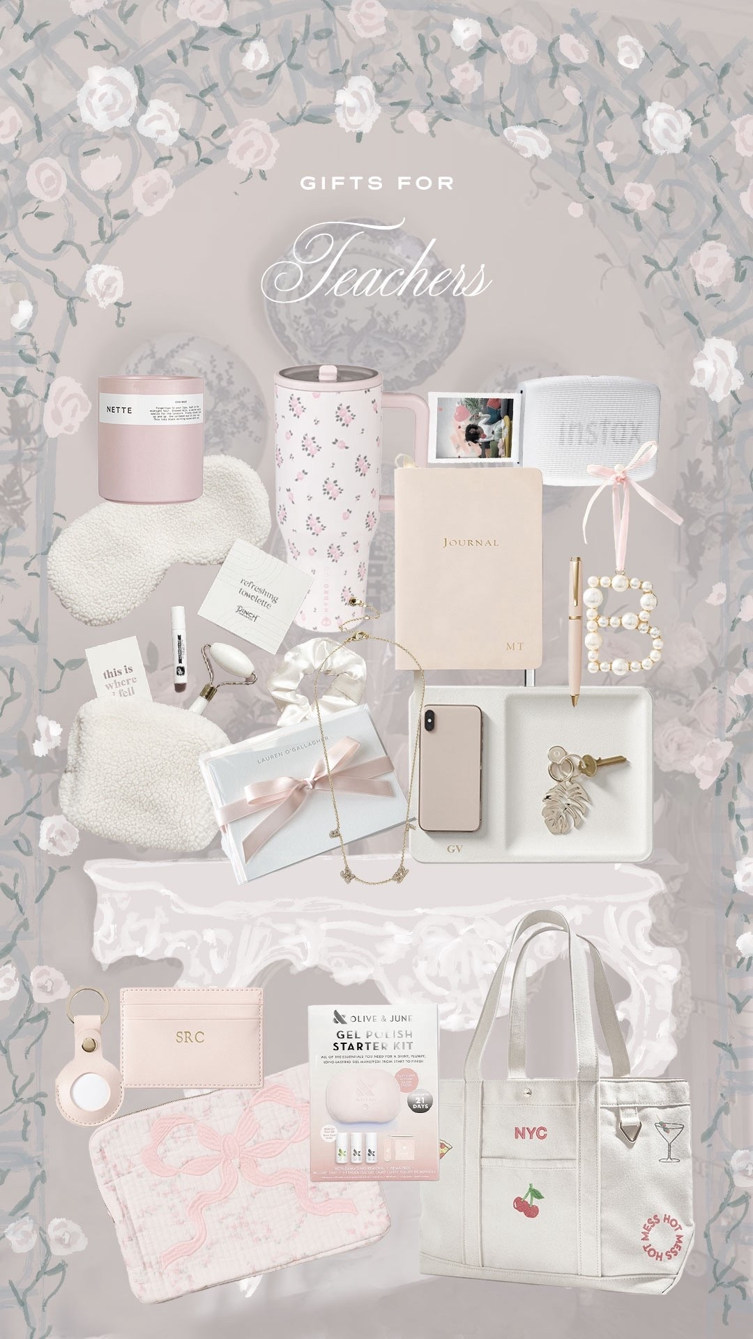 Gift guide for the most special people! Teachers! 

#LTKHoliday #LTKSeasonal #LTKGiftGuide