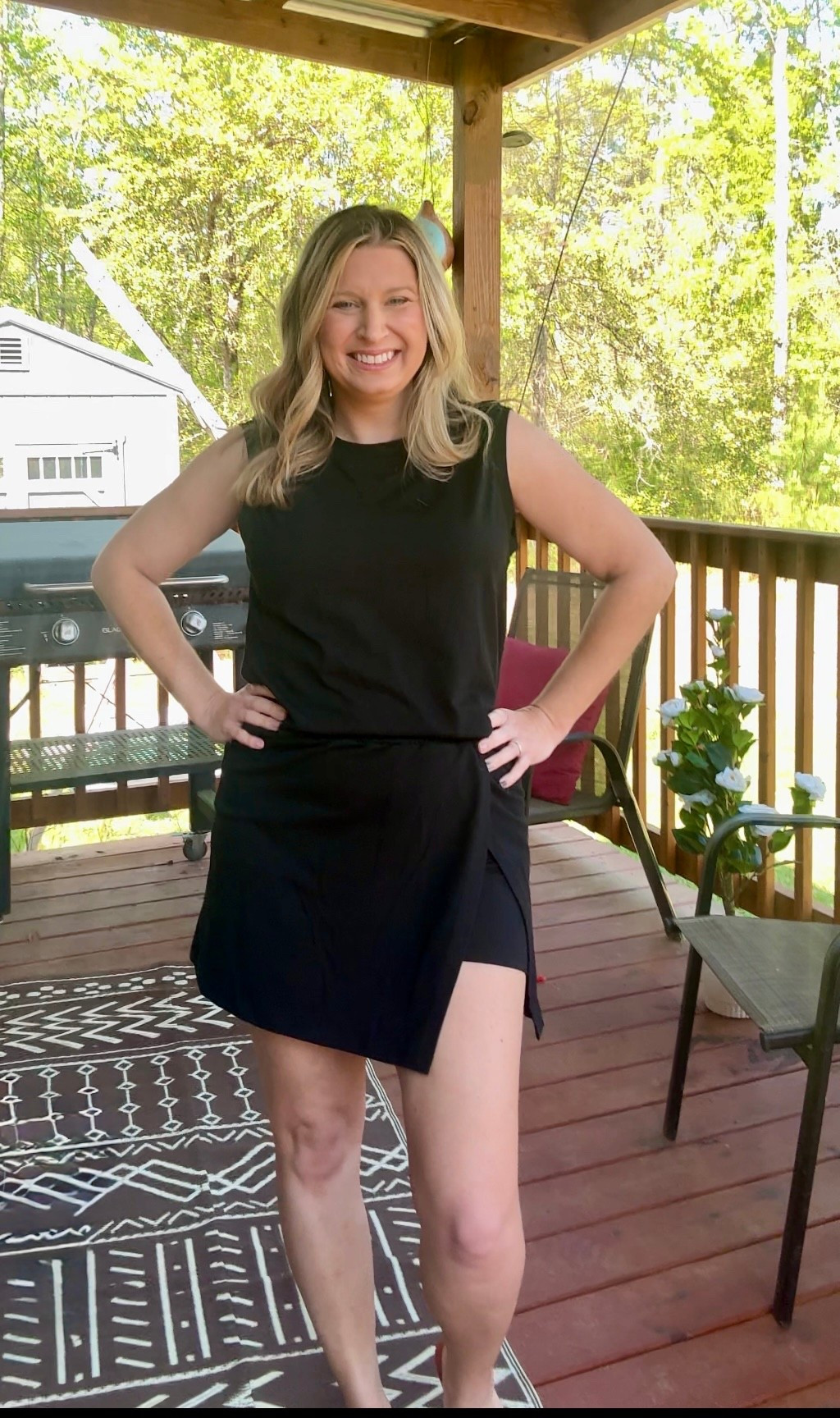 Living in this two piece set all summer 

#LTKPetite #LTKmomlife #LTKootd