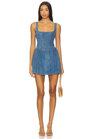 Nina Skort Dress
                    
                    Show Me Your Mumu | Revolve Clothing (Global)