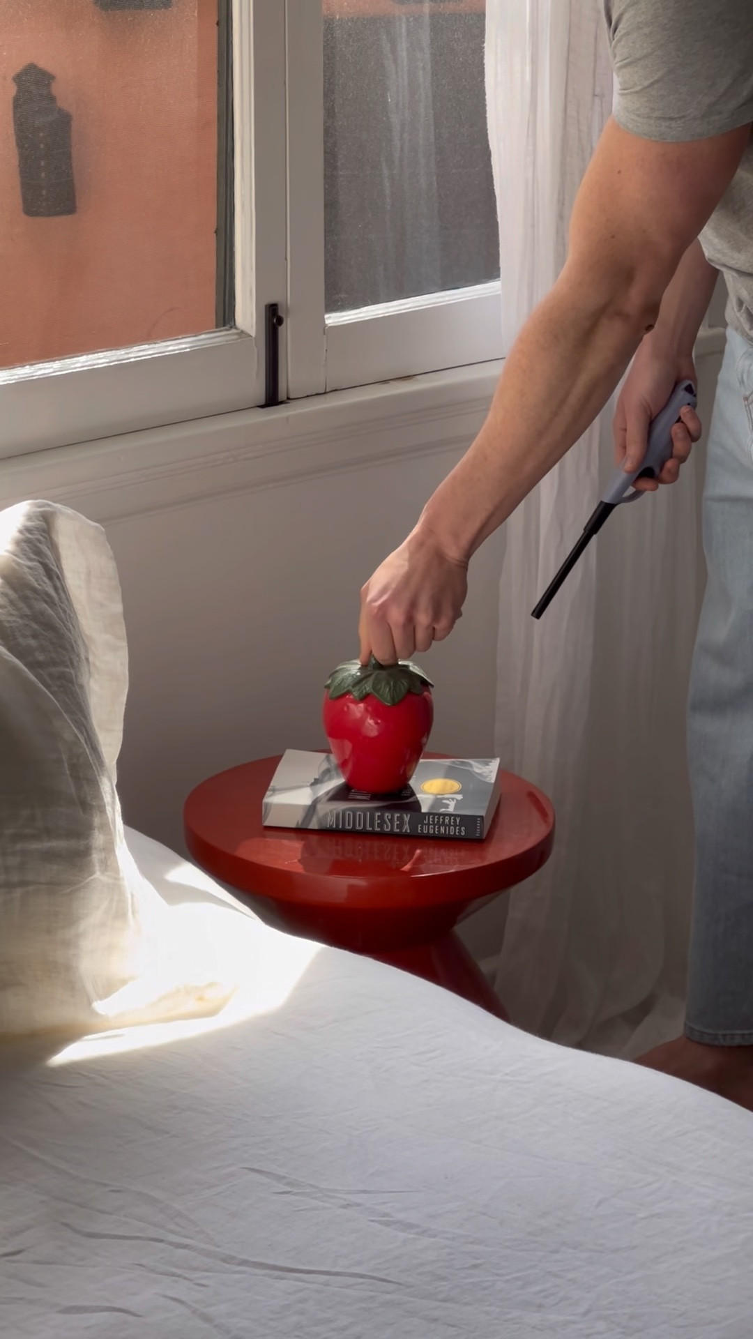 Who doesn’t love a strawberry candle  

#LTKhome