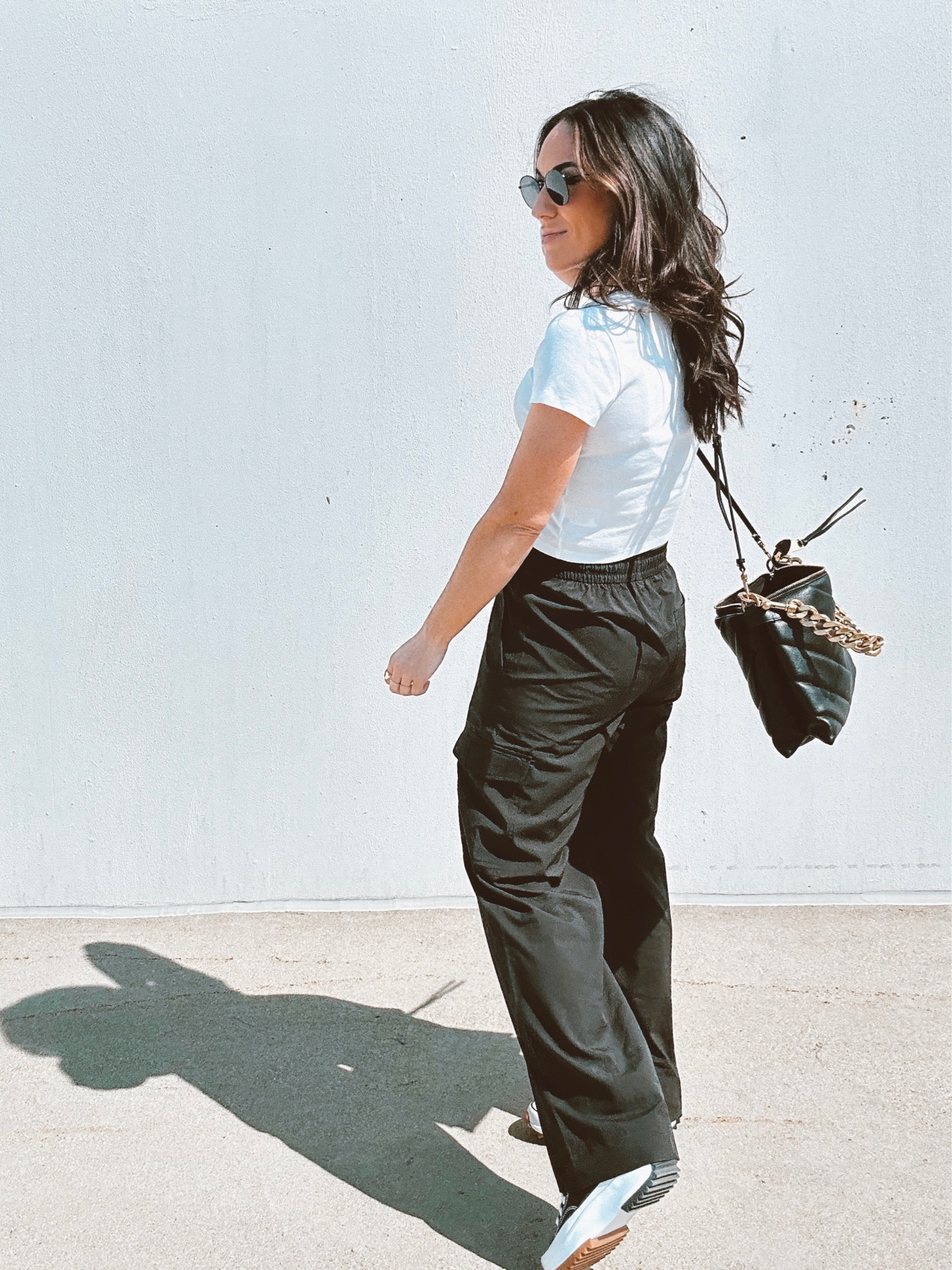 Forever Uniform 🖤🤍

#LTKitbag #LTKstyletip #LTKshoecrush