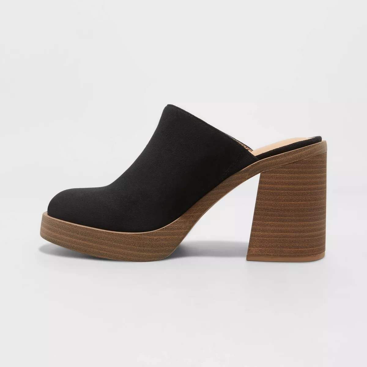Women's Tess Platform Mule Heels - Universal Thread™ | Target