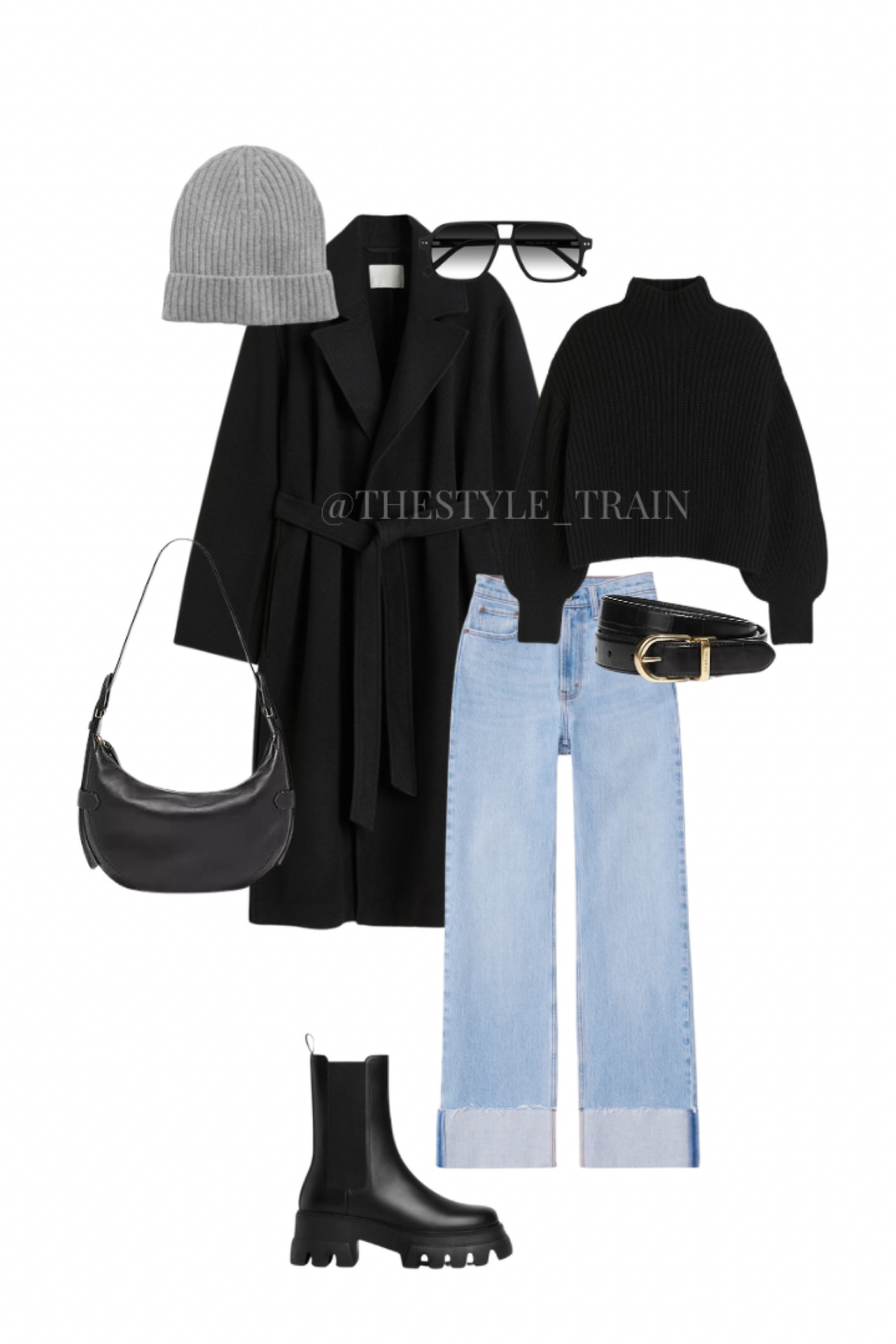 Black boot outfit inspo

#blackboots #outfitinspo #winterstyle #styleinspo #ootf 

#LTKworkwear #LTKstyletip #LTKshoecrush