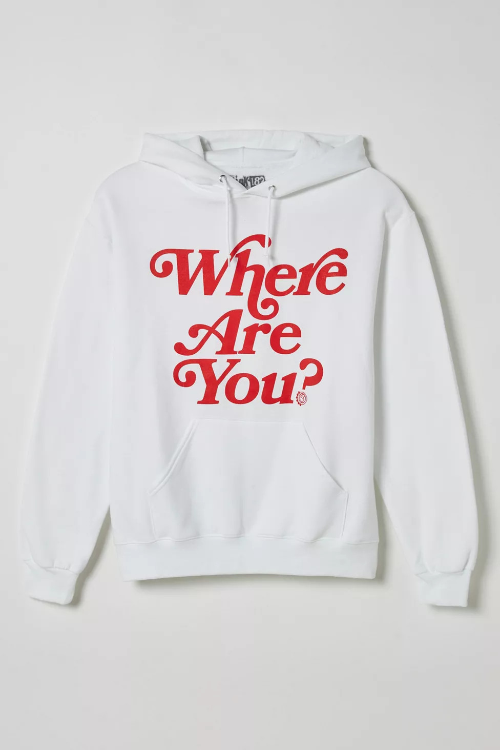 Blink-182 Where Are You Hoodie Sweatshirt | Urban Outfitters (US and RoW)