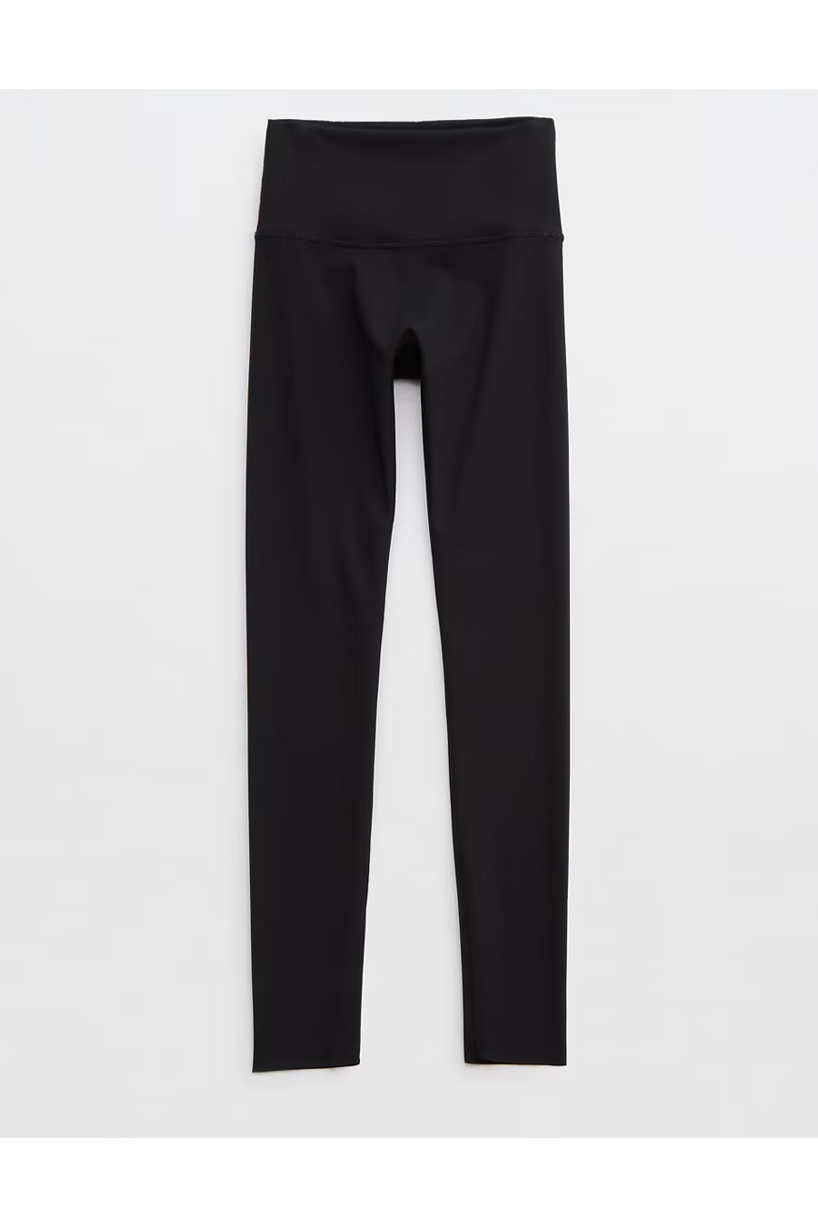OFFLINE By Aerie Goals High Waisted Legging Women's True Black XXL | American Eagle Outfitters (US & CA)