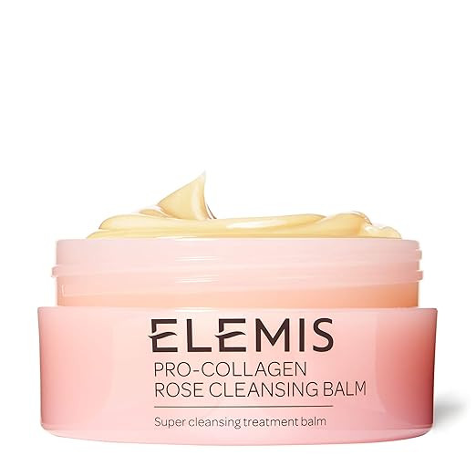 ELEMIS Pro-Collagen Cleansing Balm, Super Cleansing Treatment Balm | Amazon (US)