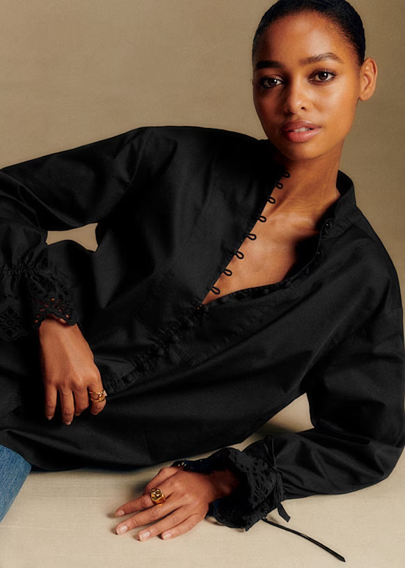 Faria Shirt | Sézane - CA