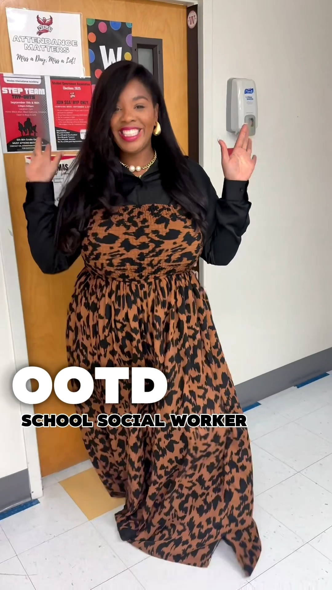 Fall Professional Educator Inspo OOTD school social worker 

#LTKStyleTip #LTKPlusSize #LTKFallSale