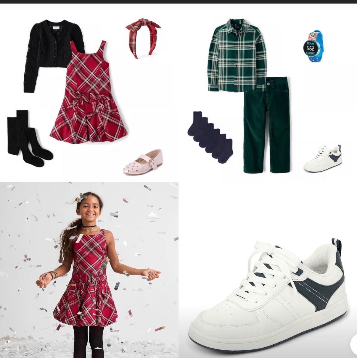 Perfect Holiday outfits for the kids!


#LTKHoliday #LTKKids #LTKGiftGuide