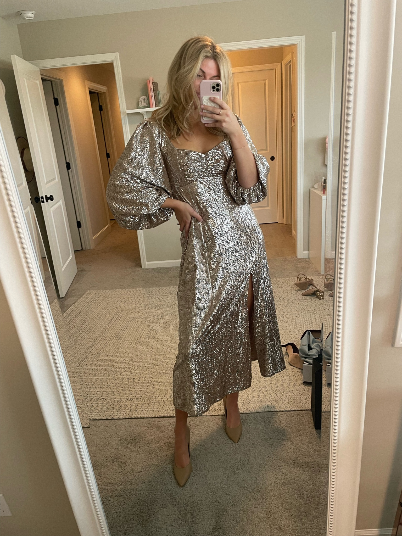 Gala dress option! 

#LTKHolidaySale #LTKHoliday