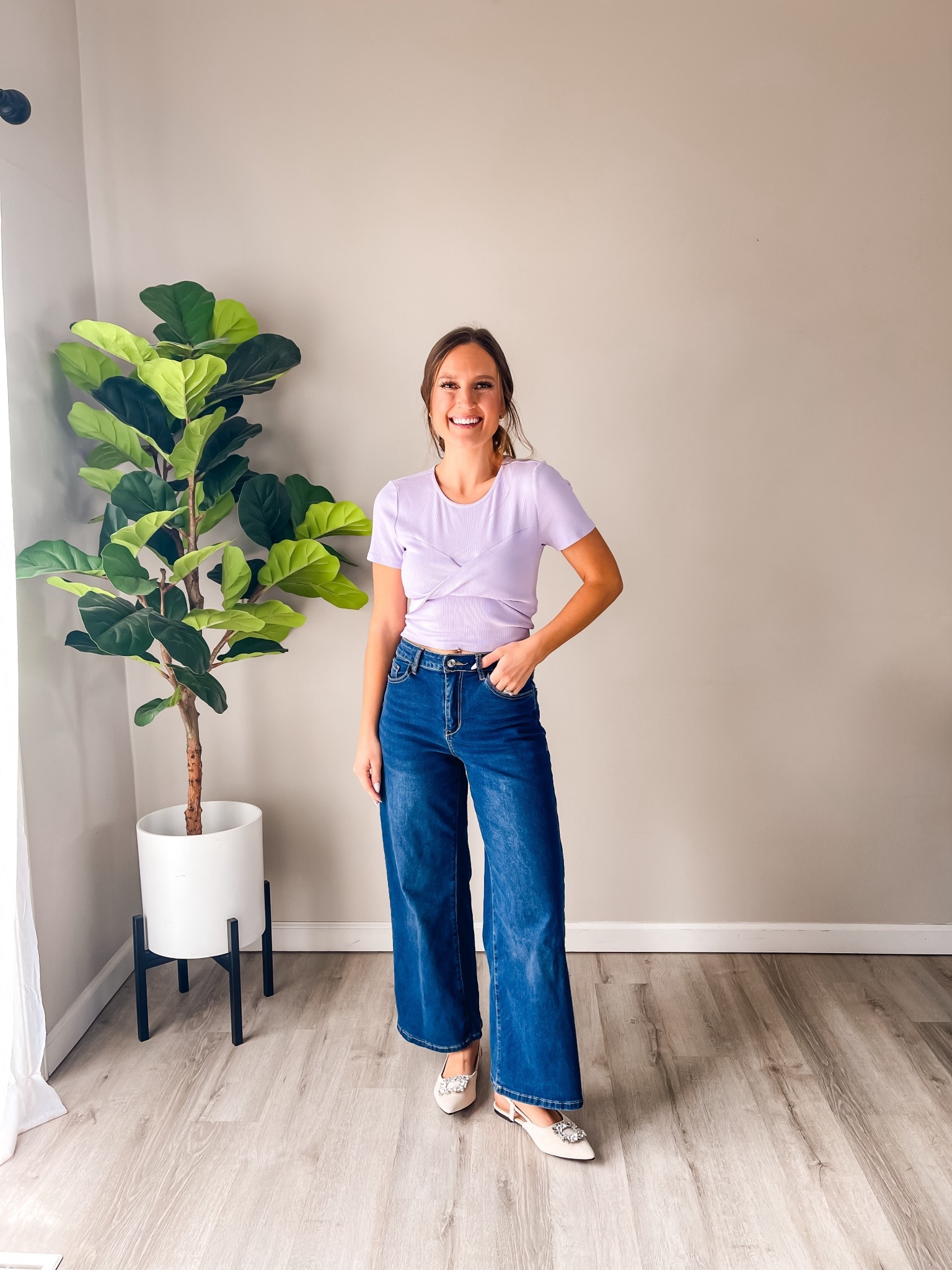 It’s the little details I look for to elevate any look! 

#LTKPetite #LTKootd