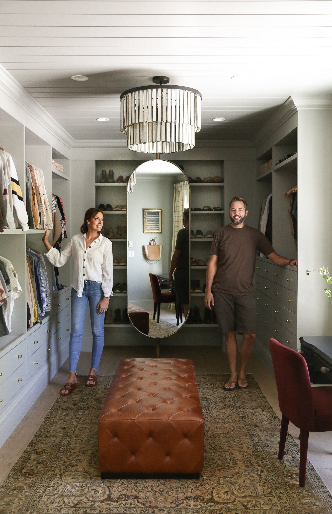 Sometimes during a renovation, it can be hard to picture the end result. But trust me, it’s always worth it! Especially when it turns out like our beloved closet in Idaho 🫶🏻

#LTKhome #LTKstyletip #LTKfamily