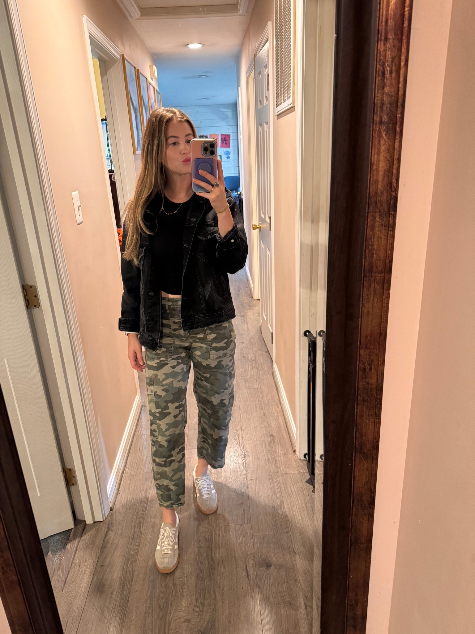 Sahm ootd 

#LTKFindsUnder50 #LTKStyleTip #LTKSummerEdit