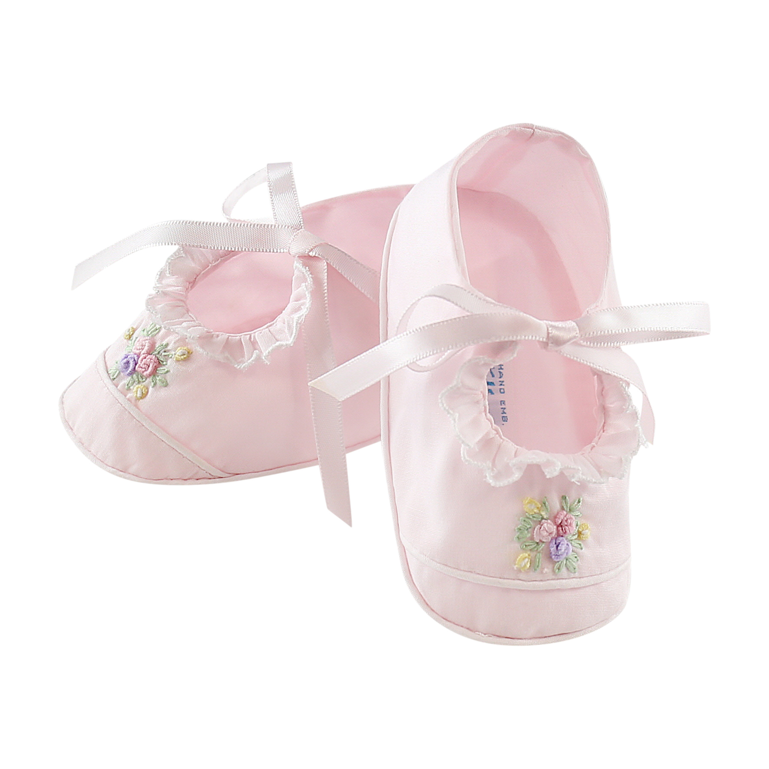 Secret Garden Booties | Feltman Brothers