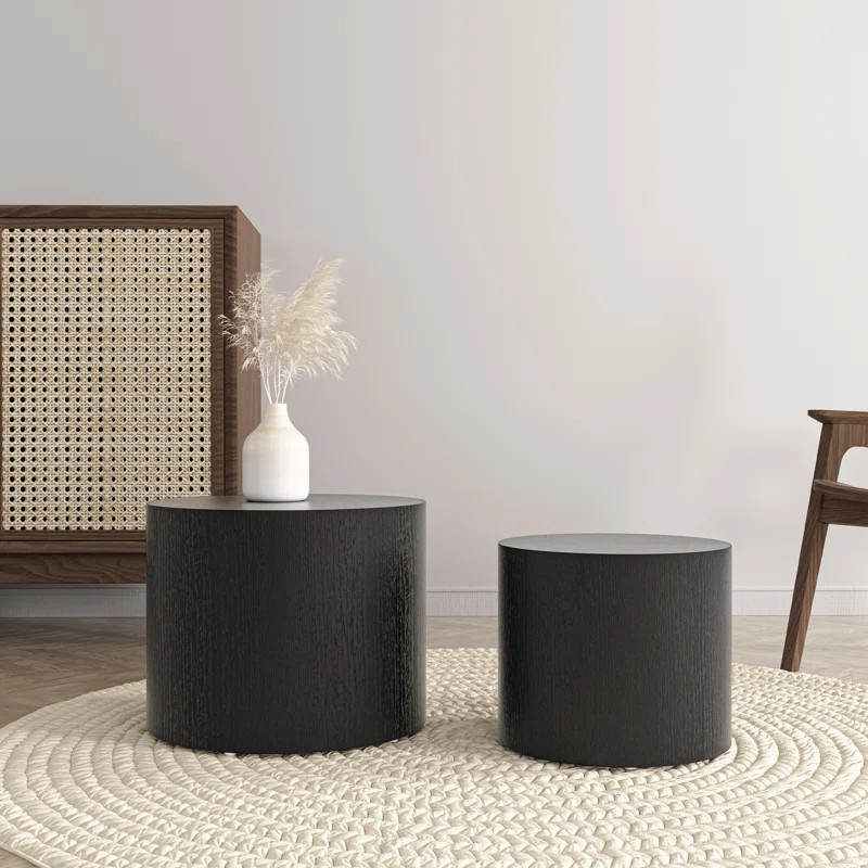 15'' Tall Block Nesting Tables | Wayfair North America