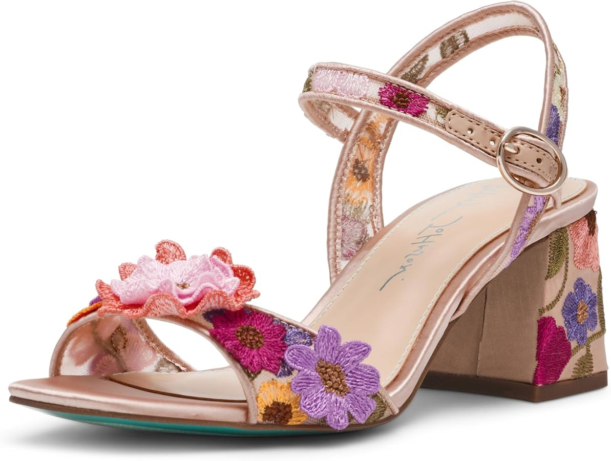 Blue by Betsey Johnson Blare | Amazon (US)