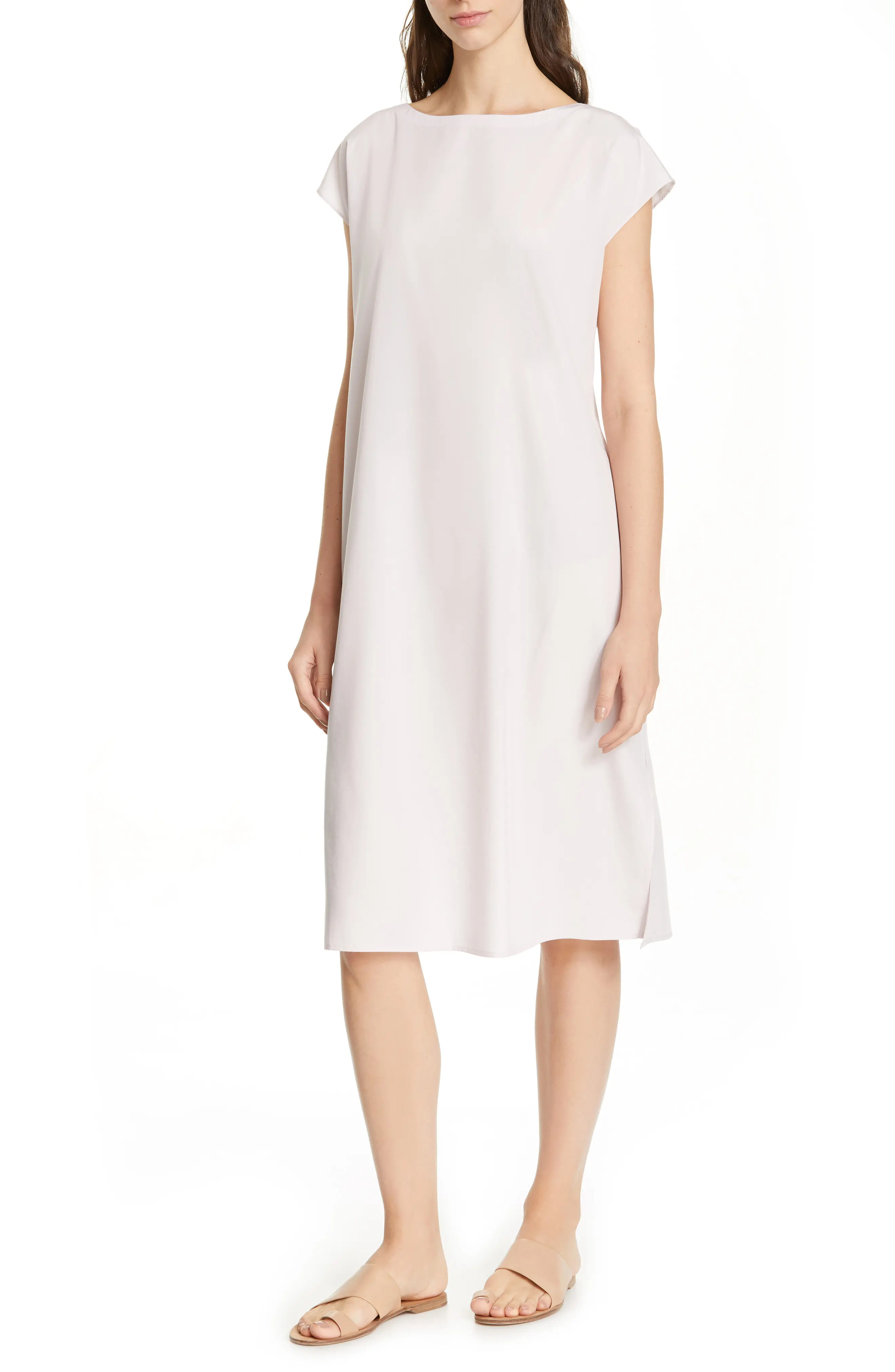 Bateau Neck Dress | Nordstrom