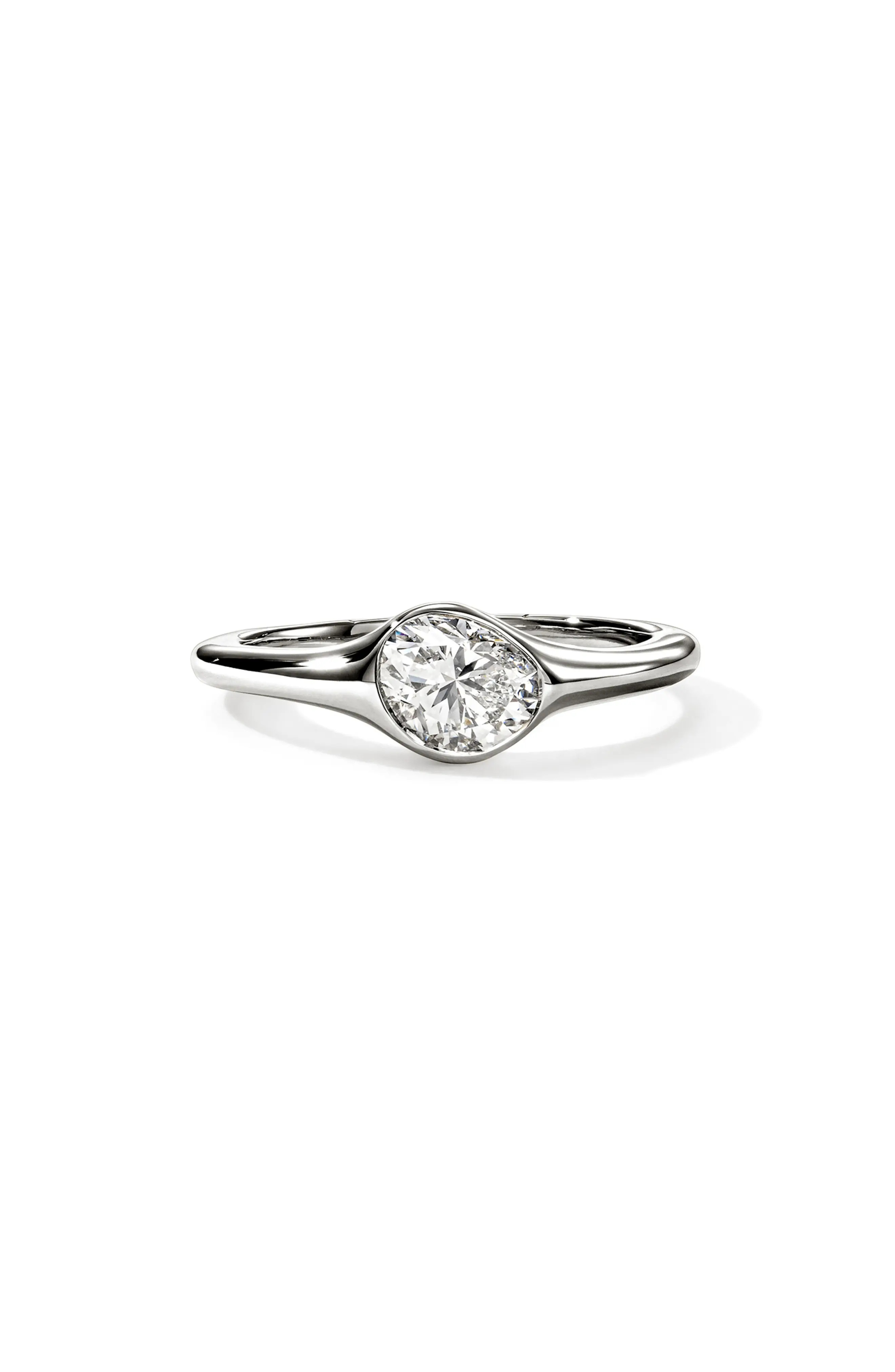 JH Lovestruck\u2122 Ring, Sterling Silver, Lab-Grown Diamond, .75TCW (Women) | Nordstrom | Nordstrom