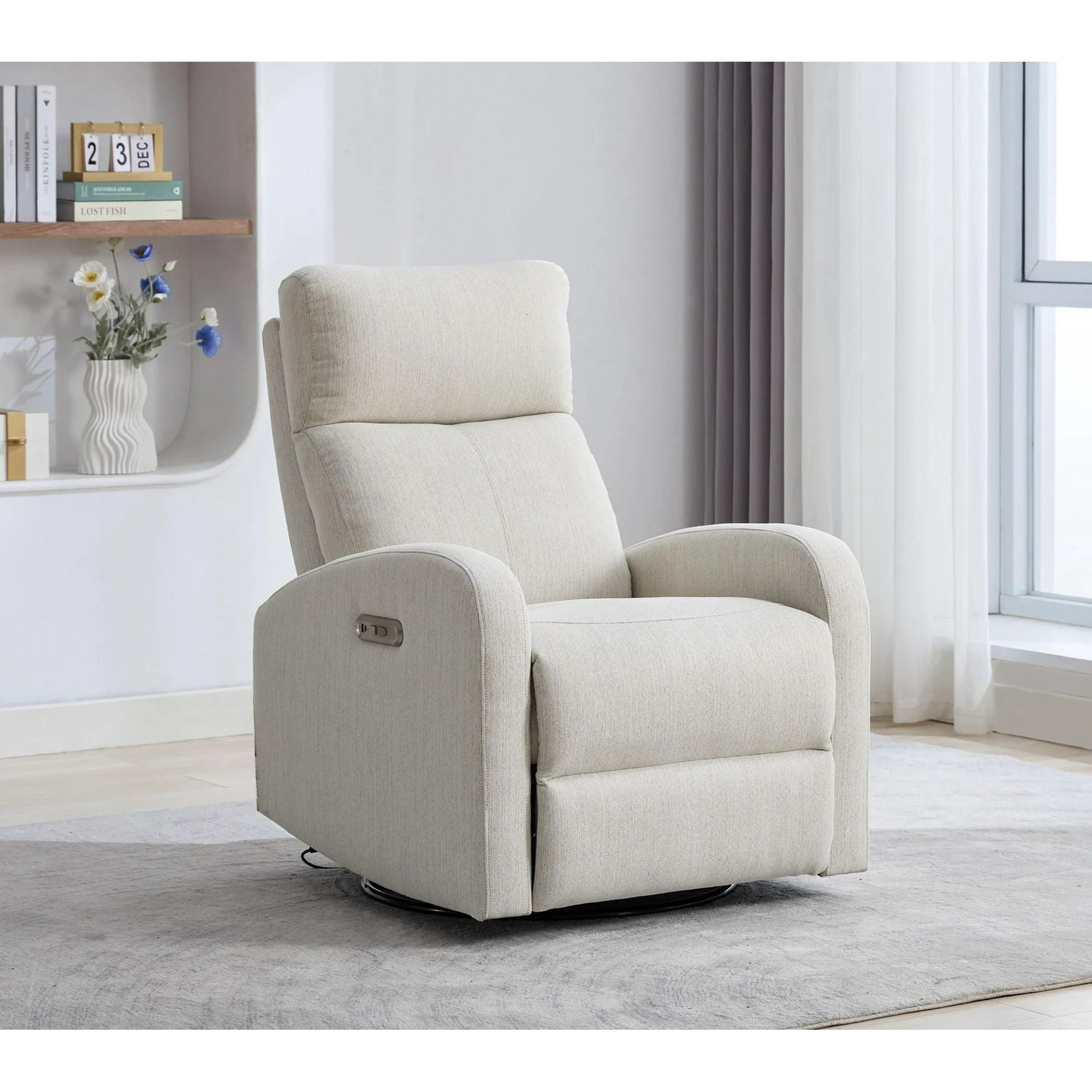 Concord Baby Dylan Power Recliner Swivel Glider | Walmart (CA)