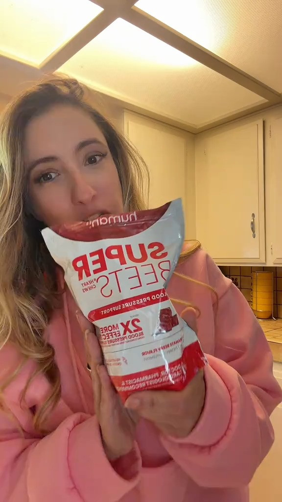 Easy wellness, anytime – Super Beets Gummies. Get it on LTK 

 #LTKfitnessgoals #LTKfoodie #LTKHome