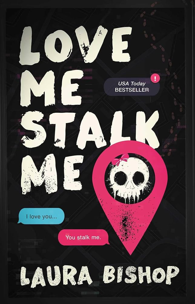 Love Me Stalk Me: A Novel (Obsessively Yours) | Amazon (US)