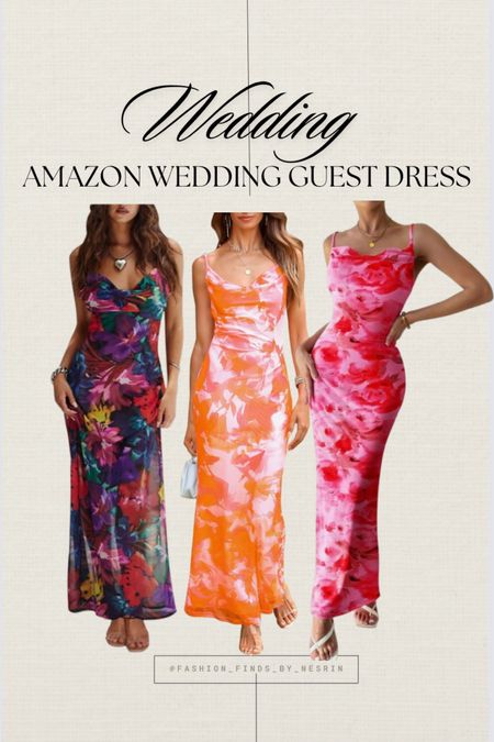 Wedding guest dress 

#LTKStyleTip #LTKSeasonal #LTKWedding