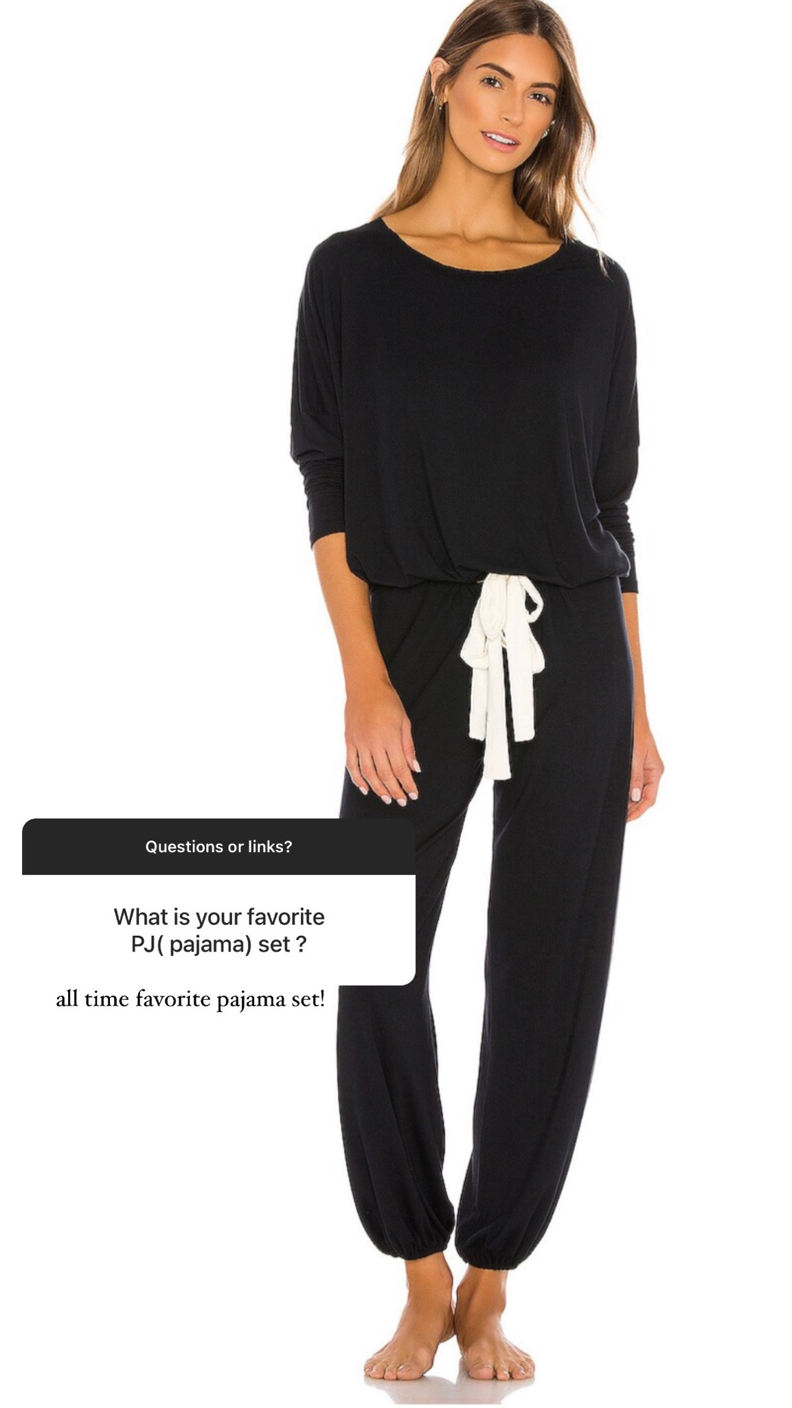 All time favorite pajama set! StylinByAylin 

#LTKstyletip #LTKSeasonal