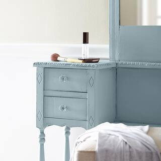 BEHR PREMIUM 12 oz. Gingham Interior Chalk Decorative Spray Paint Aerosol 73544 - The Home Depot | The Home Depot
