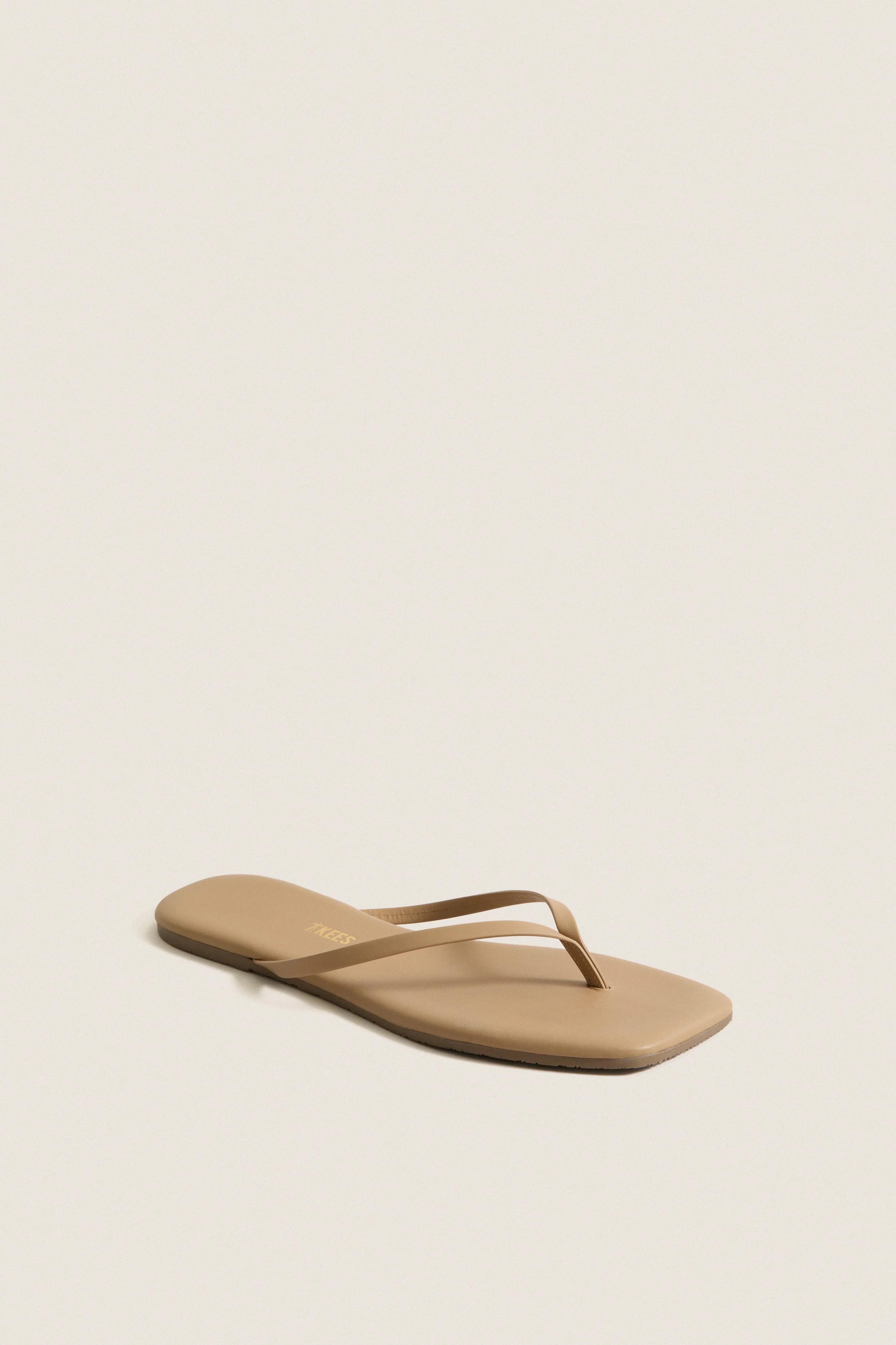 Cocobutter Square Toe Lily Flip Flops | Tuckernuck (US)