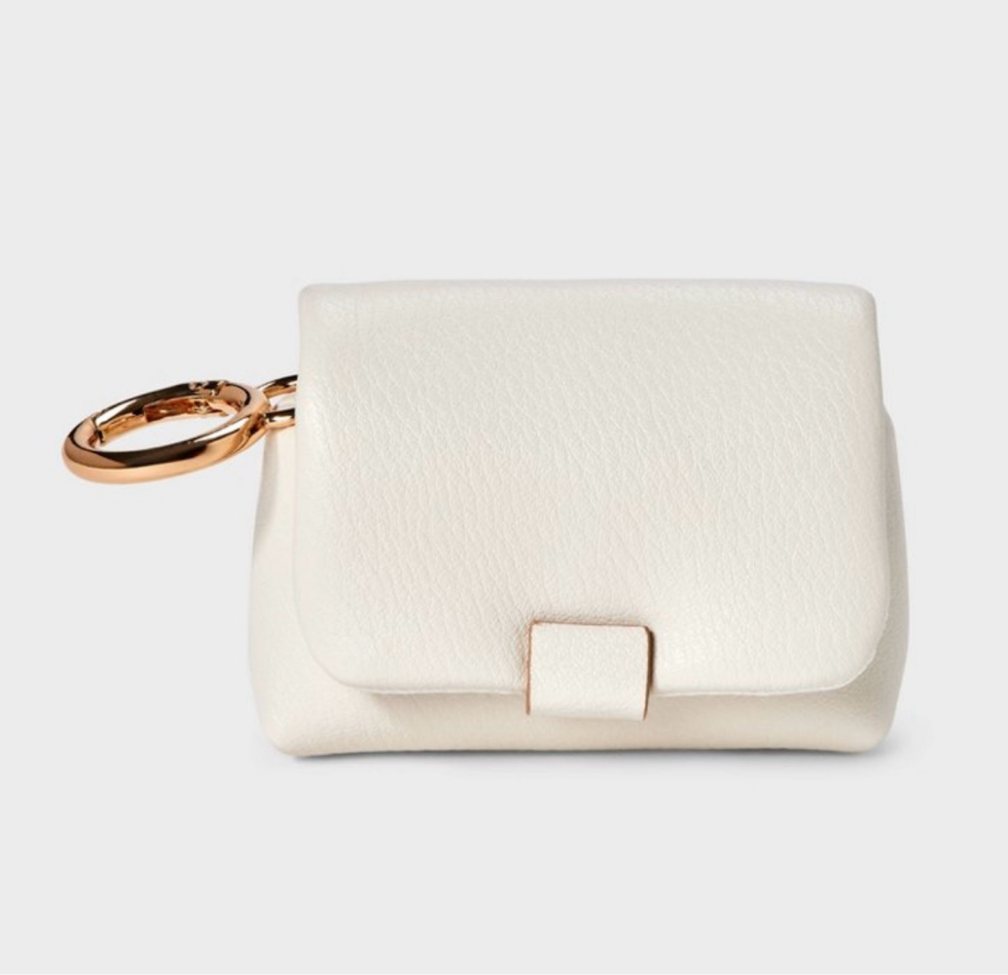 Mini Sophie Clip-on Pouch - A New Day™
Off-White
+ air pods 
+ cards 

#LTKSaleAlert