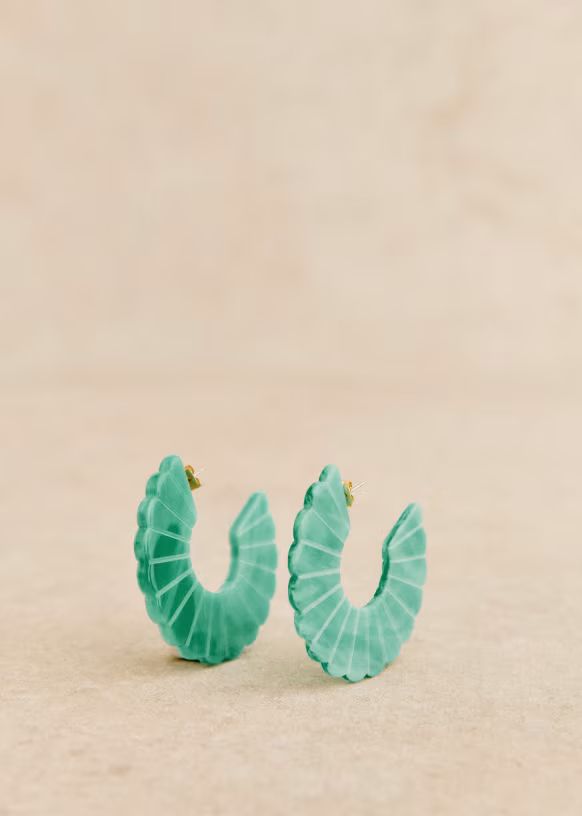 Sandy Earrings | Sezane Paris - US