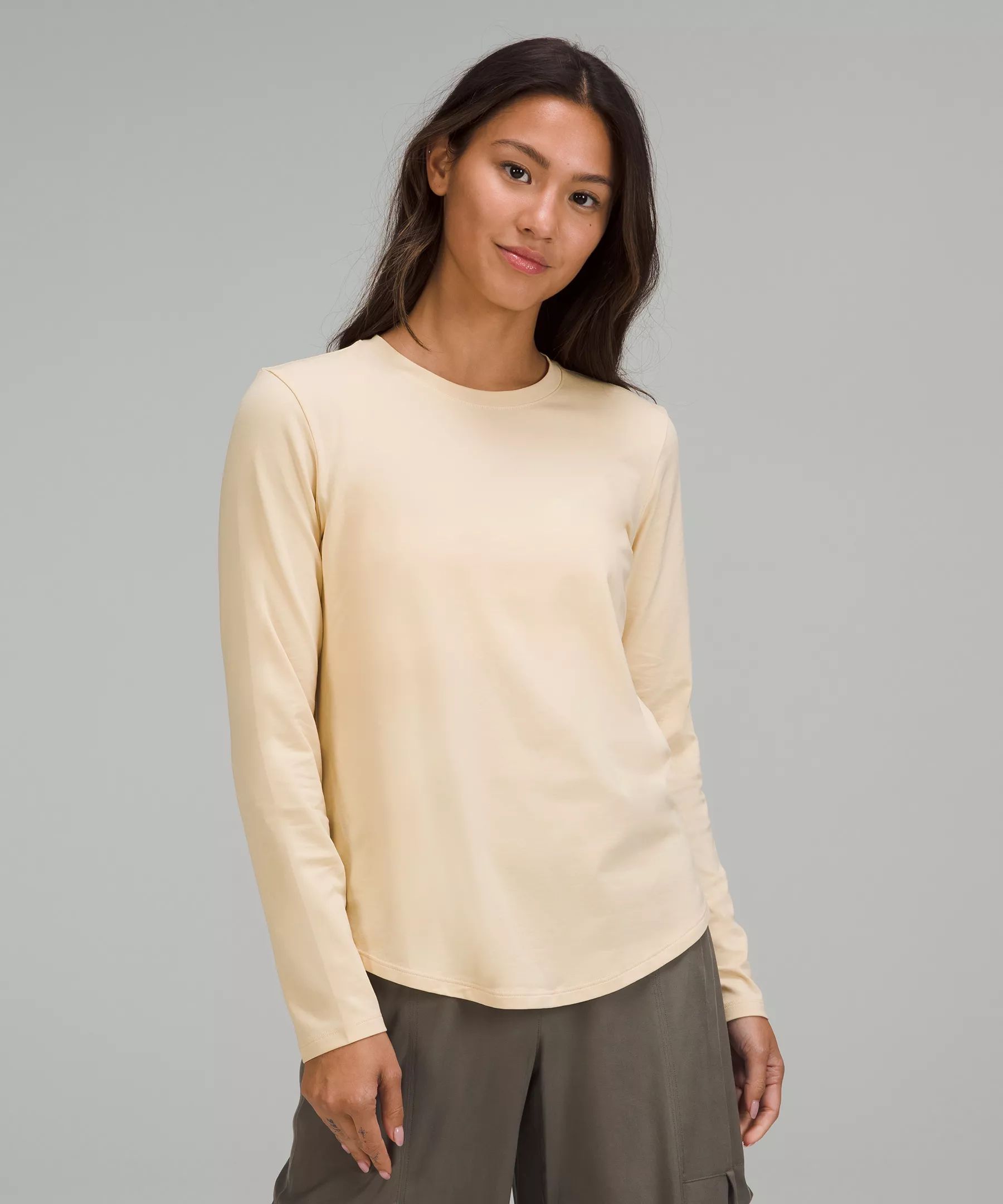 Love Long Sleeve Shirt | Women's Long Sleeve Shirts | lululemon | Lululemon (US)