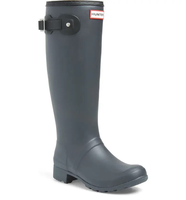 Tour Packable Waterproof Rain Boot | Nordstrom