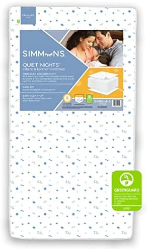 Crib Mattress  | Amazon (US)