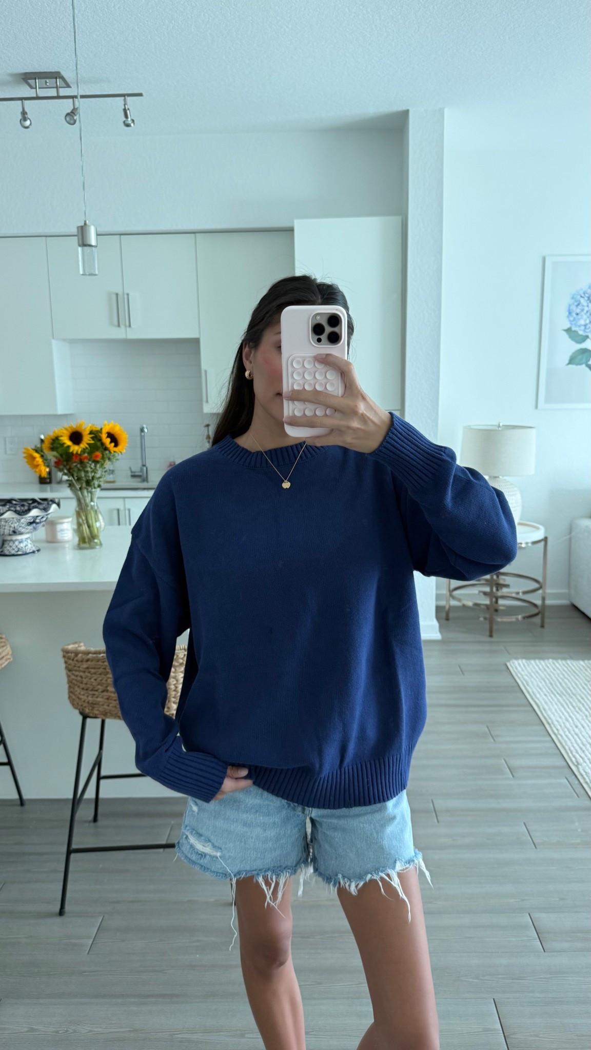 the perfect blue color😍😍

#LTKSeasonal #LTKStyleTip