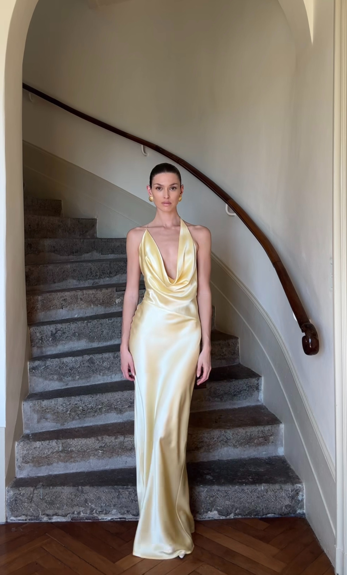 Dress, Pumps, Earrings, Revolve Clothing, NET-A-PORTER, Reformation 

 #LTKuk #LTKsummer #LTKstyletip