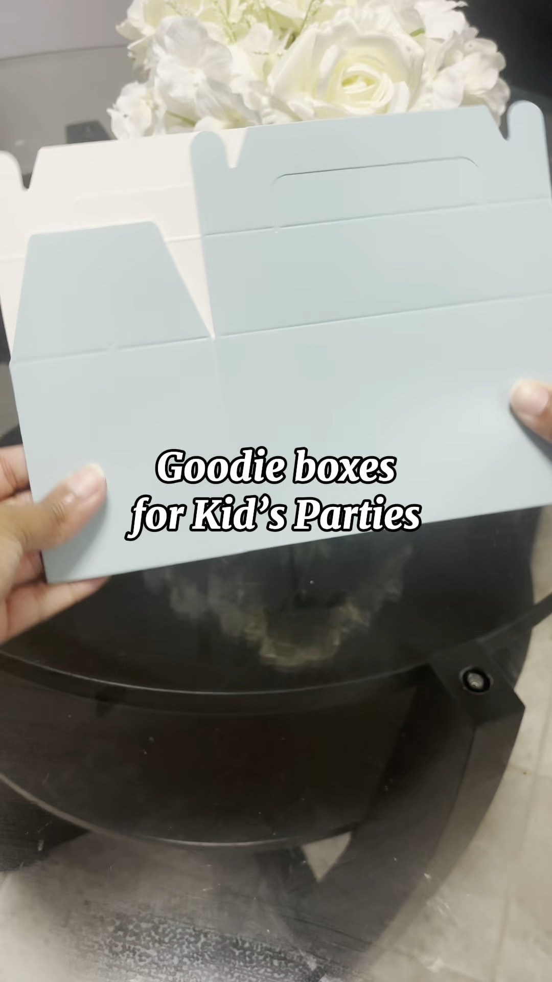 Goodie boxes for my sons 4th birthday party 🥳 

#LTKParties #LTKHome #LTKSeasonal