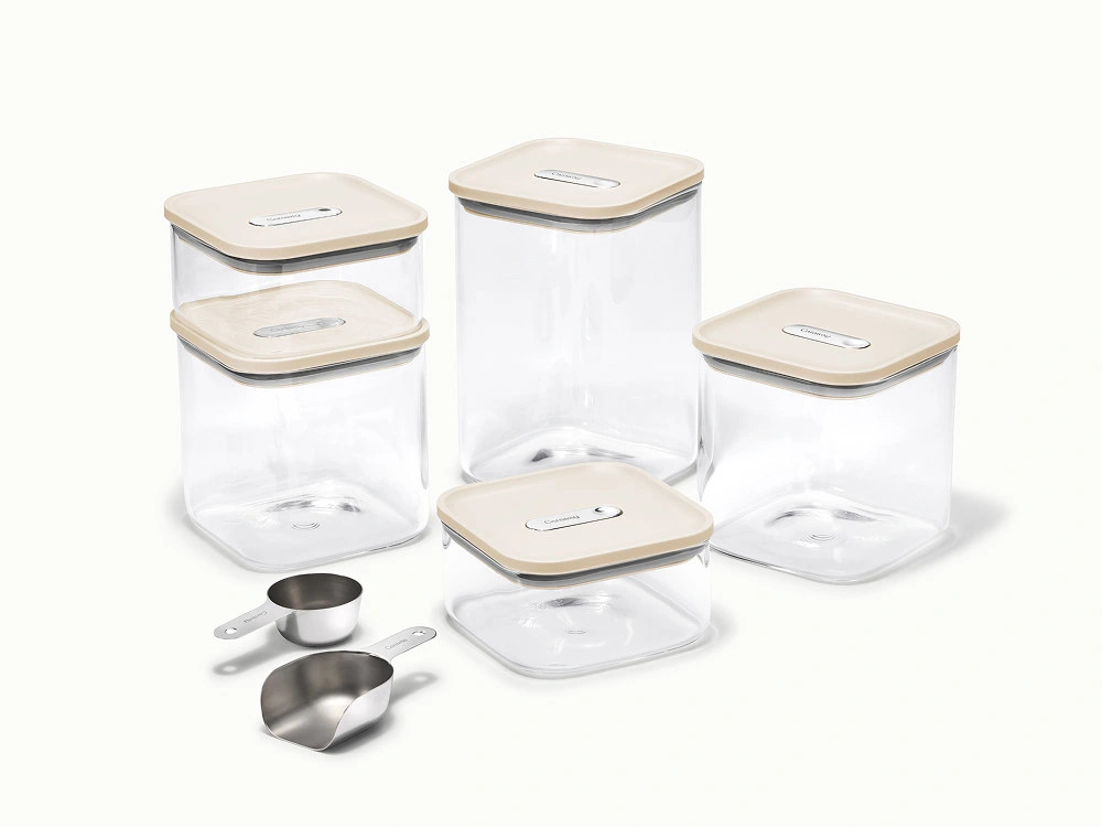 Glass Airtight Container Set | Caraway