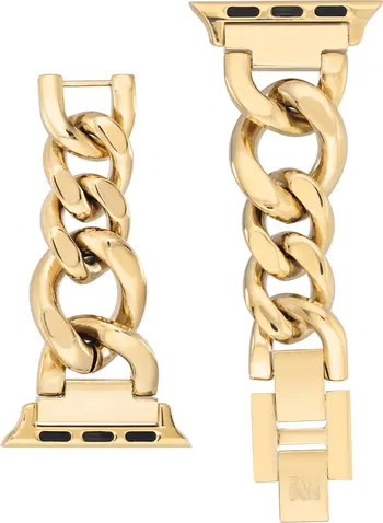 Chain Link Apple Watch® Bracelet | Nordstrom