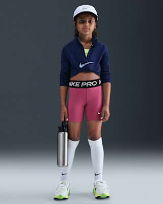 Nike Pro Girls' 5" Shorts | Nike (US)