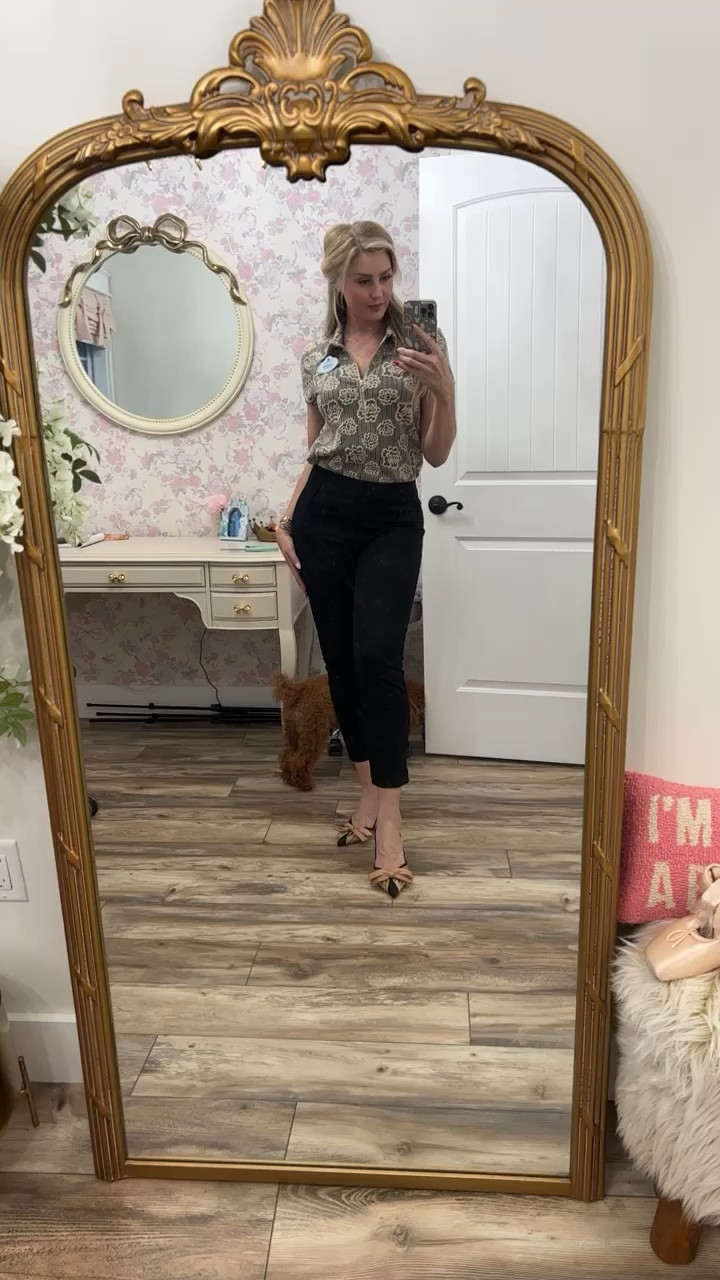 Work day chic

Shoes are zara

#LTKstyletip #LTKfindsunder50 #LTKworkwear