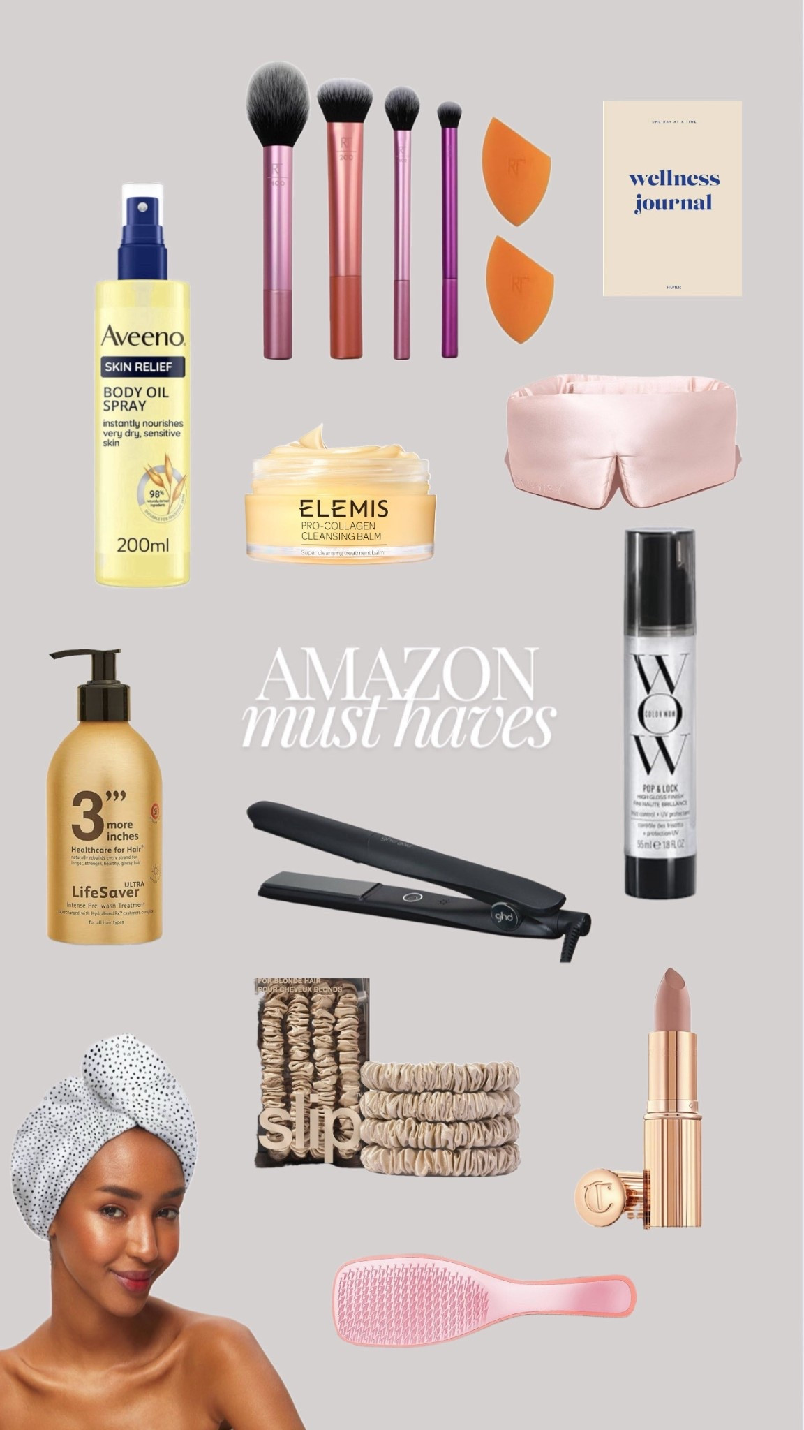 Amazon must haves: Beauty & wellness #amazon #amazonprime #amazondeals

#LTKxAmazon