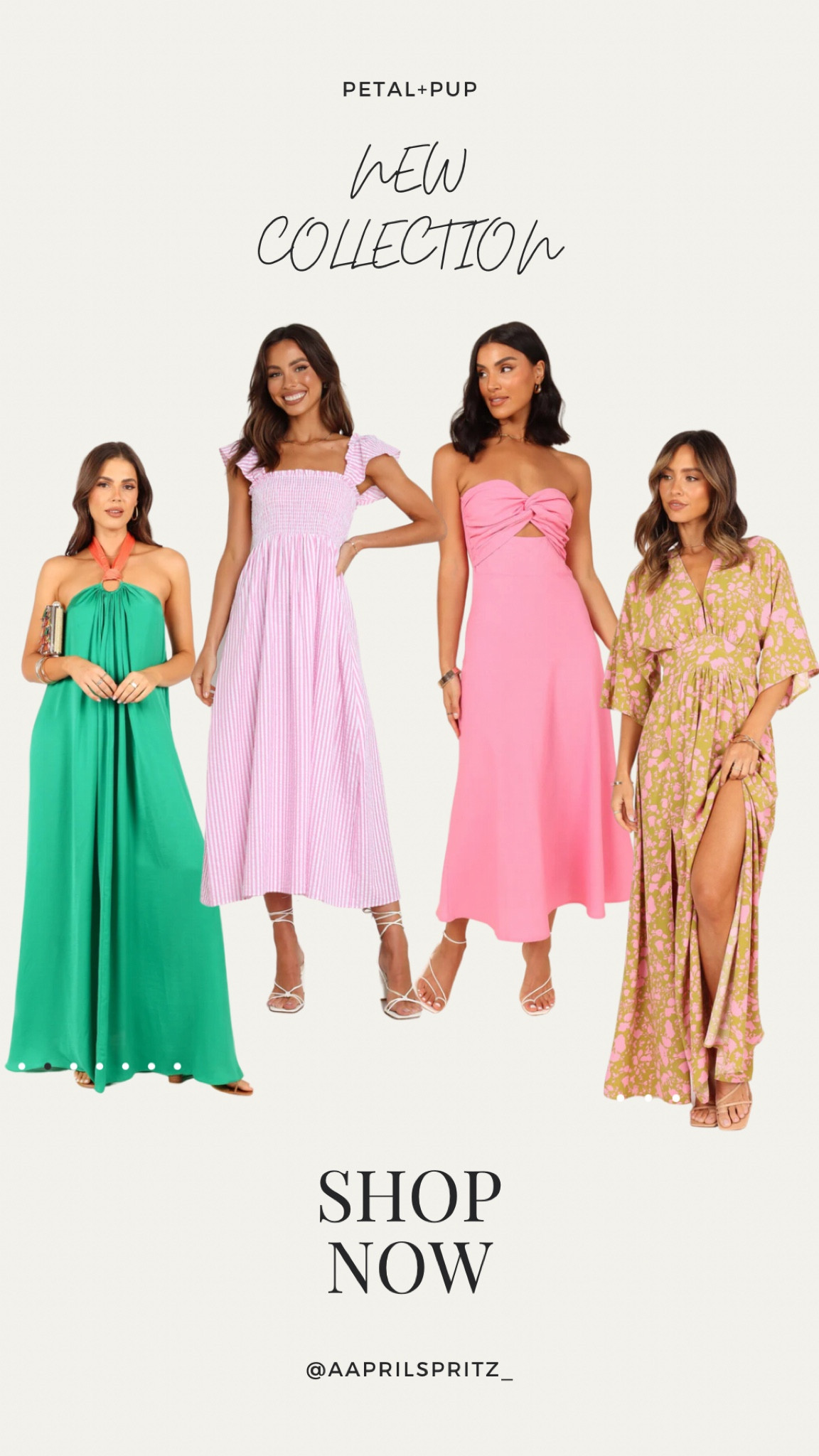 Perfect maxi dress for your next vacation

Beach dress, maxi dress, pink dress, petal pup, sunset beach, date dresss

#LTKswim #LTKstyletip #LTKtravel