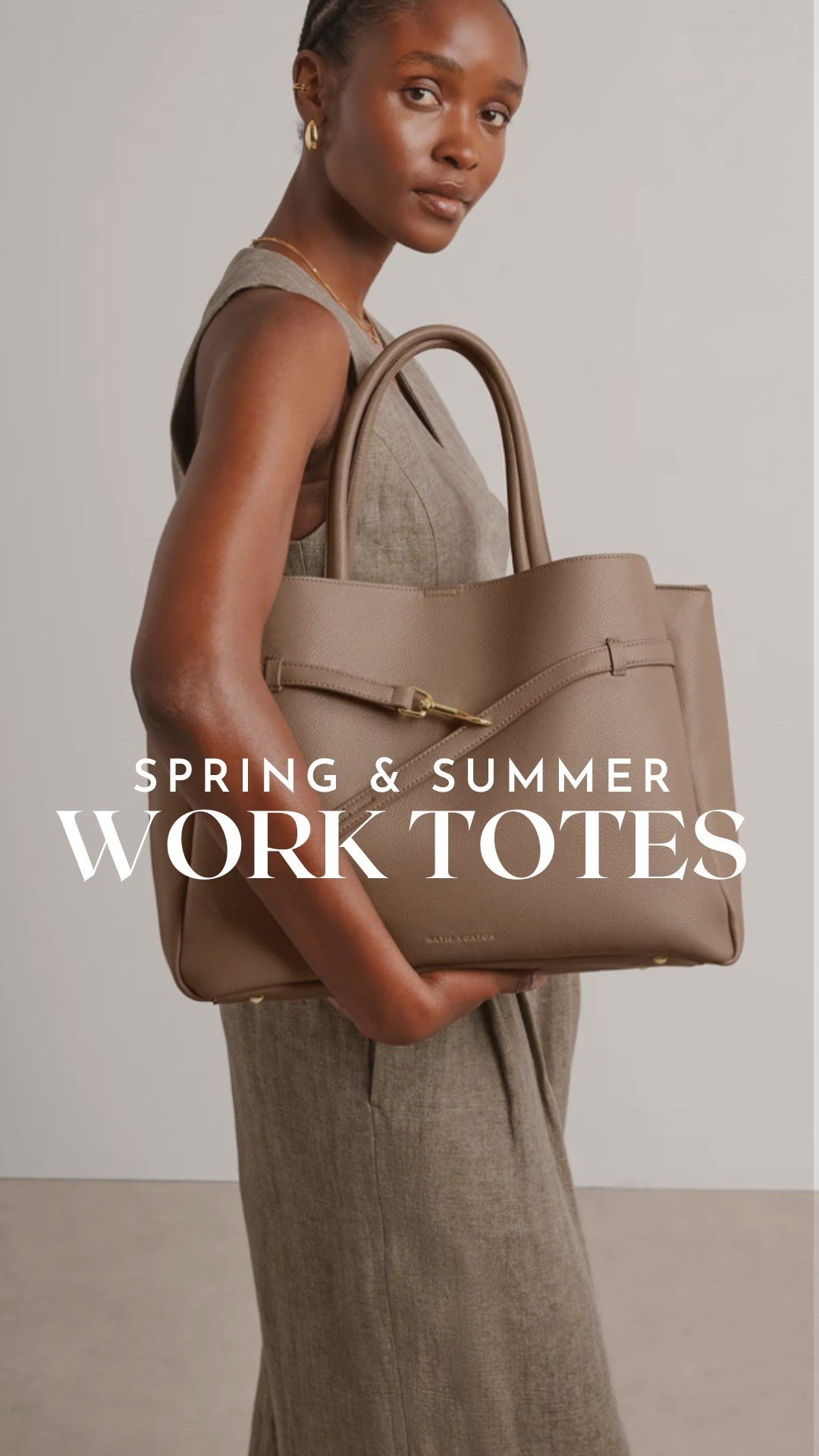 spring & summer tote bags for the office  



#LTKWorkwear