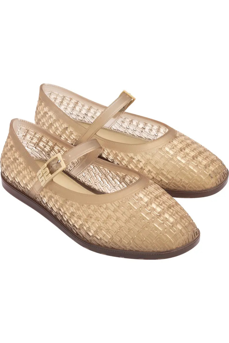 Harper Mary Jane Jelly Flat (Women) | Nordstrom | Nordstrom